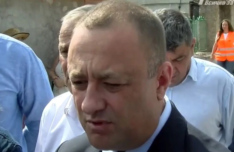 Министър с апел водата да се използва само за питейно-битови нужди