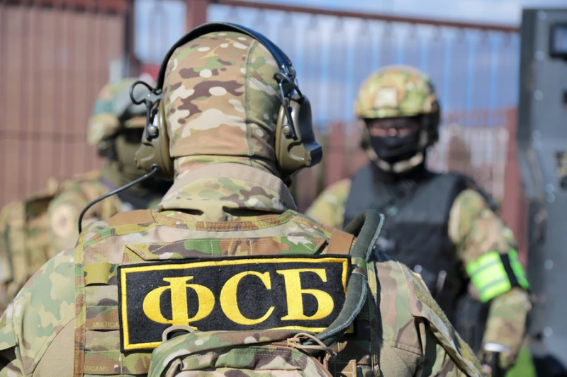 ФСБ предотврати терористична атака срещу високопоставен военен офицер в Ростов на Дон