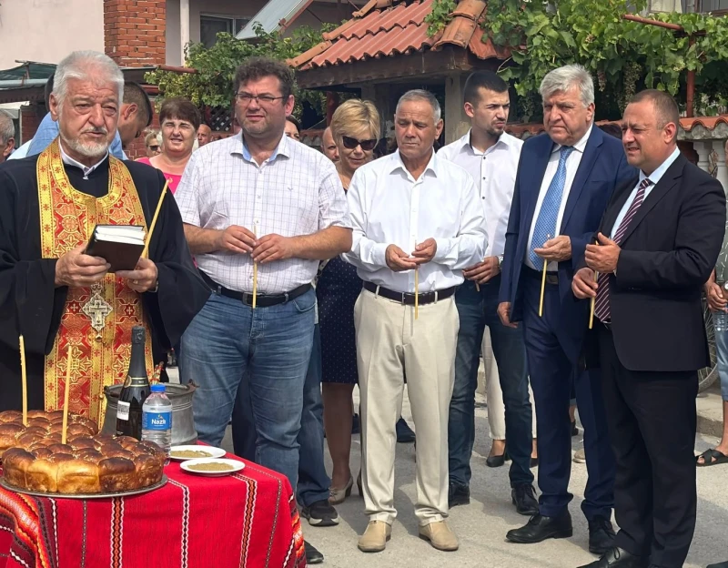 Министър Иванов с голямо обещание заради водата с урана във водата в Хасково