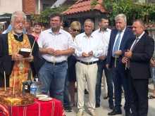 Министър Иванов с голямо обещание заради водата с урана във водата в Хасково