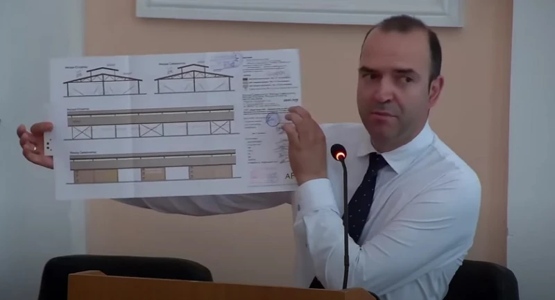 Ето как ще изглежда кооперативният пазар в Кюстендил