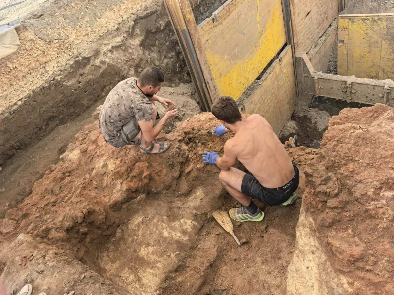 За ценната археологическа находка на Брезовско шосе слушайте в предаването "Цветовете на Пловдив"