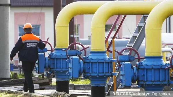 Украйна се опитва да скрие произхода на газа, който ще консумира от Азербайджан