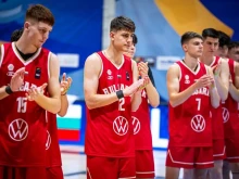 Тежък съперник за България на 1/8-финал на Евробаскет до 18 години