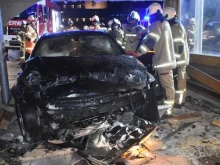 Българин бе пометен от кола в Австрия