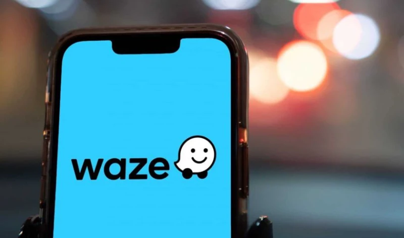 Waze ����� ������������ ������