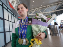 Мирослава Минчева станала европейската шампионка с температура