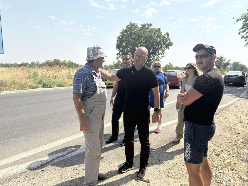 Започва ремонтът на "Рогошко шосе" в Пловдив, но не е ясно точно кога