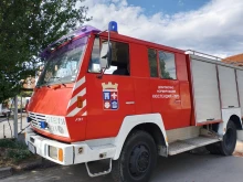 С общи усилия пожарът край Жиленци е потушен