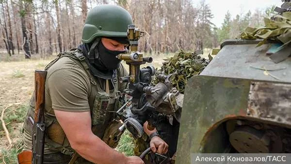 Руски мотострелков полк проби отбраната на ВСУ и разшири буферната зона в Сумска област