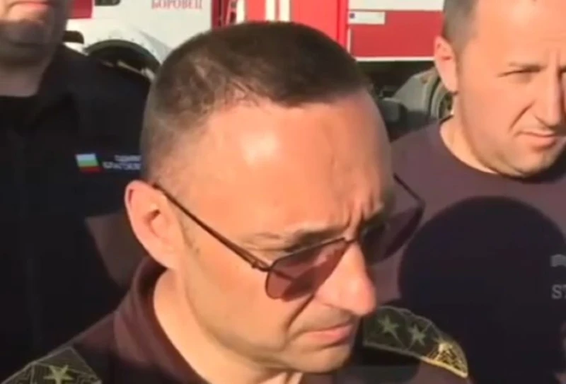 Джартов за ситуацията в Струмяни: Навсякъде през нощта ще дължим дежурни екипи