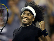 Винъс Уилямс ще играе смесени двойки на US Open