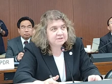 "Двигатели на промяната" – Киселова призова за повече жени и млади в политиката