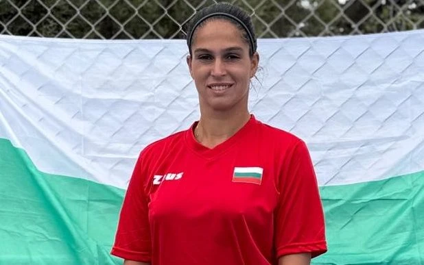Изабелла Шиникова проби до 1/4-финалите в Хехинген