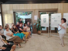 Библиотеката в Смолян отбеляза с изложба 160 години от рождението на Стою Шишков