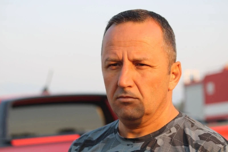 Георги Динев за пожара в Пирин: След като се наложи евакуация, обстановката се усложнява