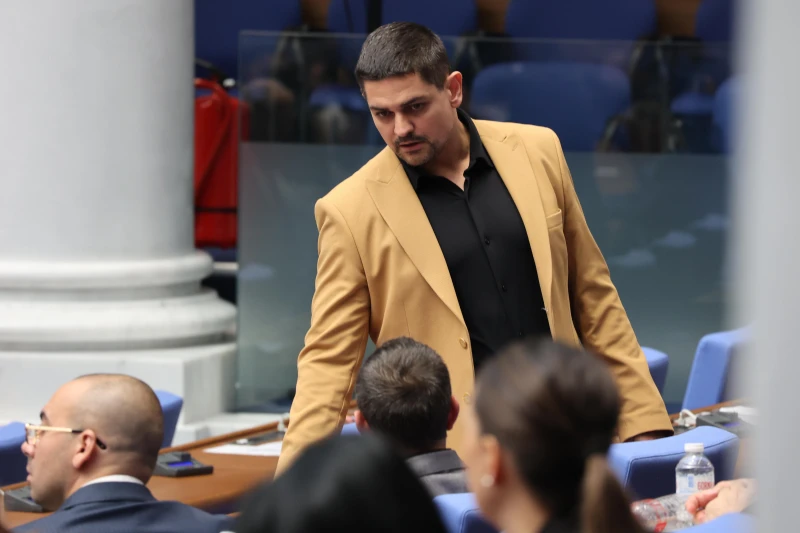 Радостин Василев за пожарите: Отвратен съм от всичко, което се случва