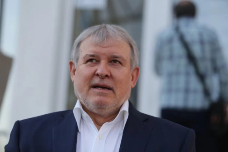 Проф. Румен Христов: КПК се превръща в това, което беше заложено в проекта на ПП-ДБ
