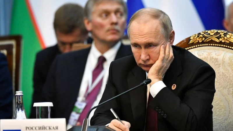 ISW: Кремъл се опитва да принуди Тръмп да се откаже от крайния срок за Украйна