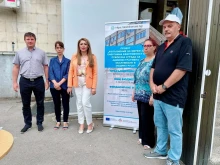 Стартира енергийното обновяване на сградата на "Местни данъци и такси" в Русе
