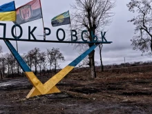 Денис Попович: Прогнозите за Покровск не са оптимистични