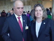 Киселова : България е заинтересована от по-нататъшно развитие на сътрудничеството с Таджикистан