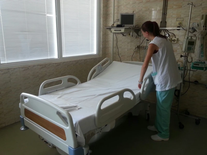 Тревожна статистика за болниците в Стара Загора