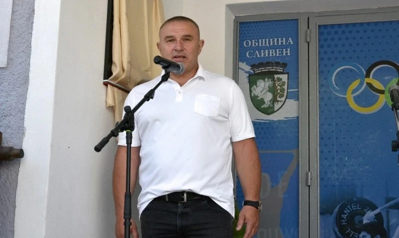 Поредно признание за Стефан Ботев