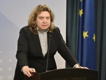 Киселова изрази съболезнования към близките на генерал-лейтенант Ангел Антонов