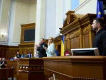 Зеленски: Народните депутати вече са регистрирали шест алтернативни законопроекта за НАБУ