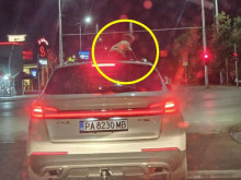 Разследват скандално нарушение на ЗДП в Пловдив