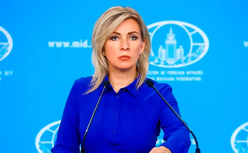 Захарова предупреждава: Русия ще отговори на решението на България да я обяви за "спонсор на тероризма"