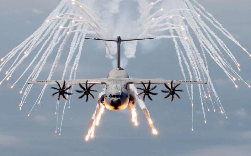 Defense Express: Германия ще оборудва самолети A400M с лазерни противоракетни системи на стойност над 11 млн. долара всяка