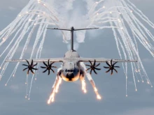 Defense Express: Германия ще оборудва самолети A400M с лазерни противоракетни системи на стойност над 11 млн. долара всяка