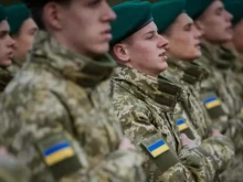 Шмигал: Никой не мобилизира на сила украинските мъже, 90% от тях идват без проблеми