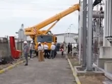 В Раковски и още 17 населени места в Пловдивско все още няма ток след бурята