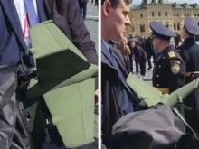 MWM: Охраната на Путин се превъоръжава с ръчни оръжия за борба с дронове след множество сериозни нарушения на сигурността