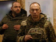 Сирски: Военното обучение на войниците на Украйна трябва да се провежда в пълна тайна