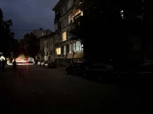 Улици в центъра на Пловдив останаха без осветление