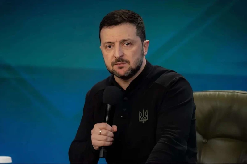 Зеленски е одобрил принципите на оръжейните сделки със САЩ