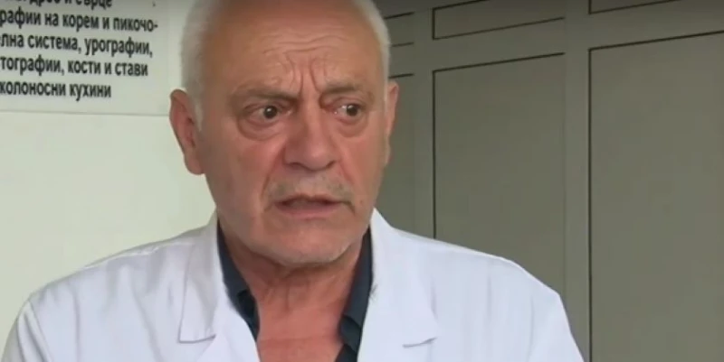 Директорът на болницата в Карнобат, от която дете падна от 2 етаж: Не мога да си обясния как се е стигнало до инцидента