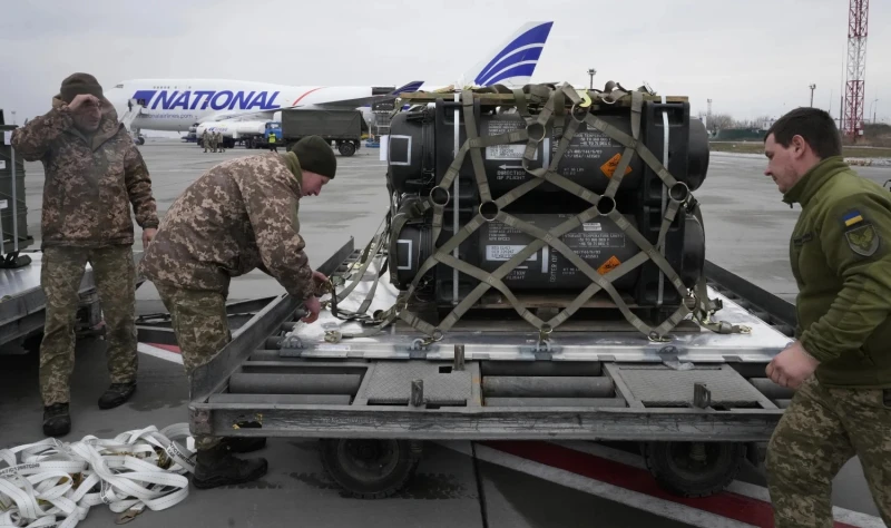 WSJ: Републиканците измислиха как да въоръжат Украйна с американски оръжия и с пари от Европа
