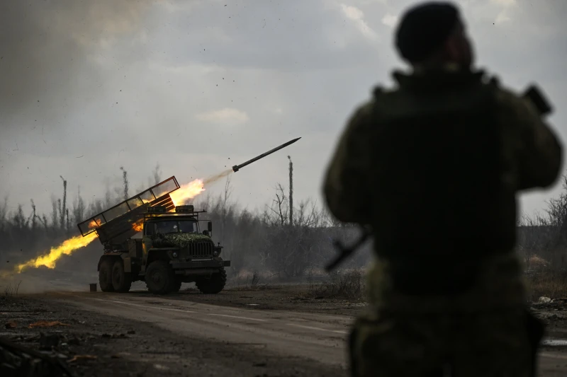 Русия твърди, че е поела контрол над Часов Яр