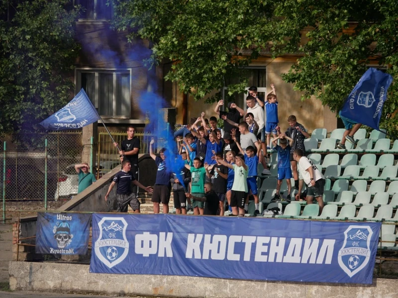 Съветниците в Кюстендил гласуват финансиране на футболния клуб