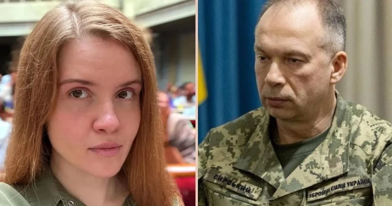 "Руснаците вече са в Покровск": Безуглая обвини Сирски, че отвлича вниманието на украинците от провалите на ВСУ