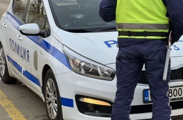 Мъж от София опита да подкупи служителите на реда след залавяне с наркотици