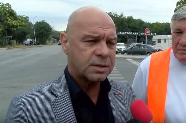 Започна дългоочакваната реконструкция на "Рогошко шосе" в Пловдив