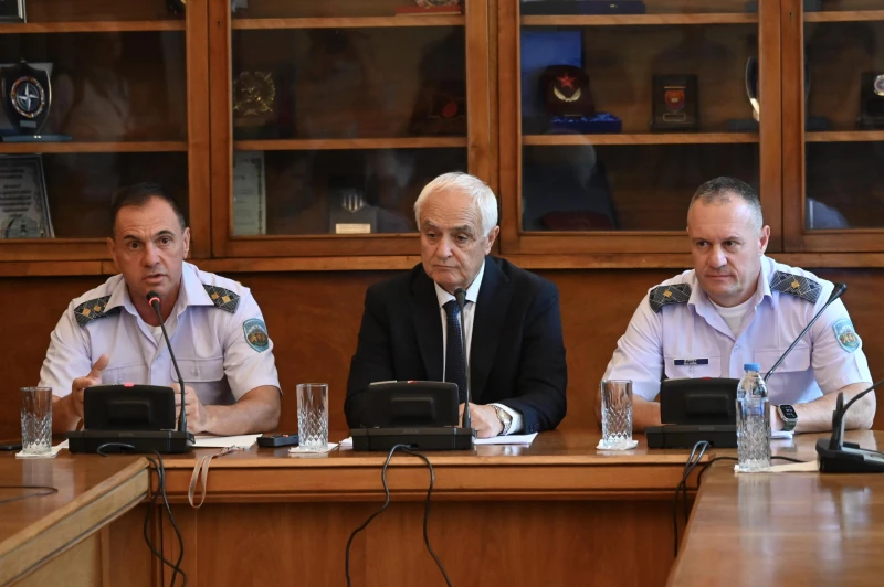 МО ще иска да бъдат закупени нови "Спартани" за борба с пожарите
