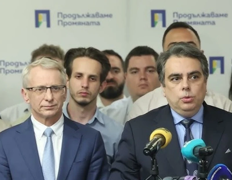 "Продължаваме Промяната" сезира ЕК за избора на антикорупционна комисия и промените в НПК