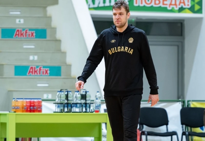 Везенков под въпрос за квалификациите срещу Австрия и Нидерландия